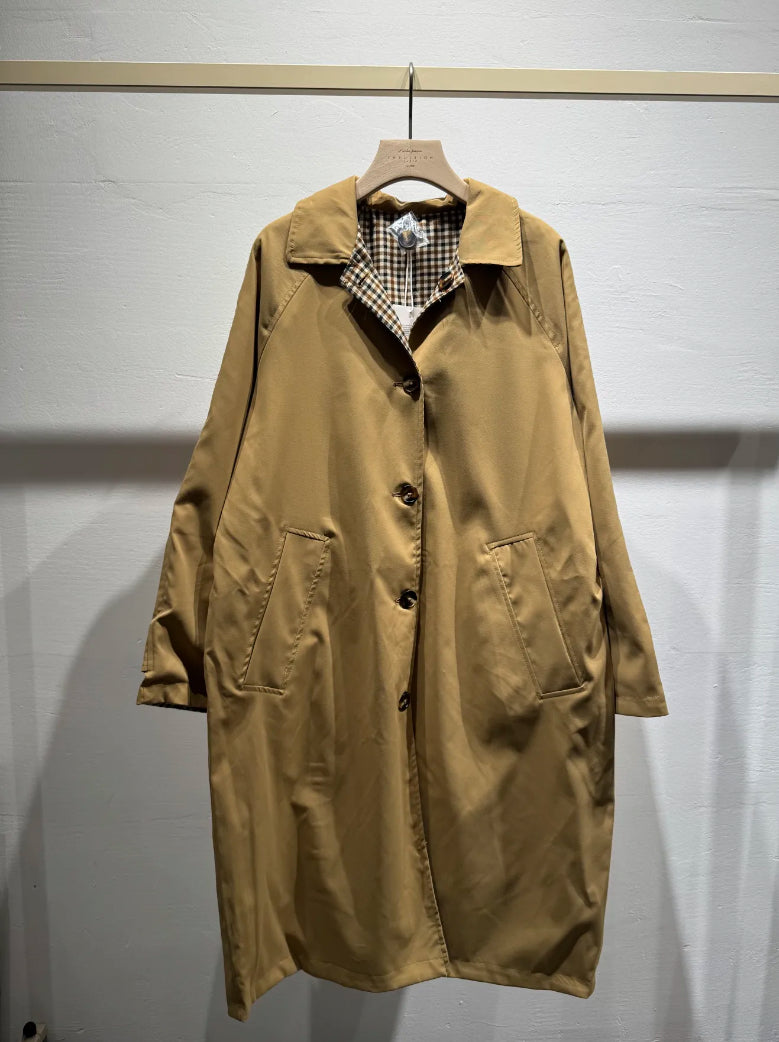 TRENCH REVERSIBLE