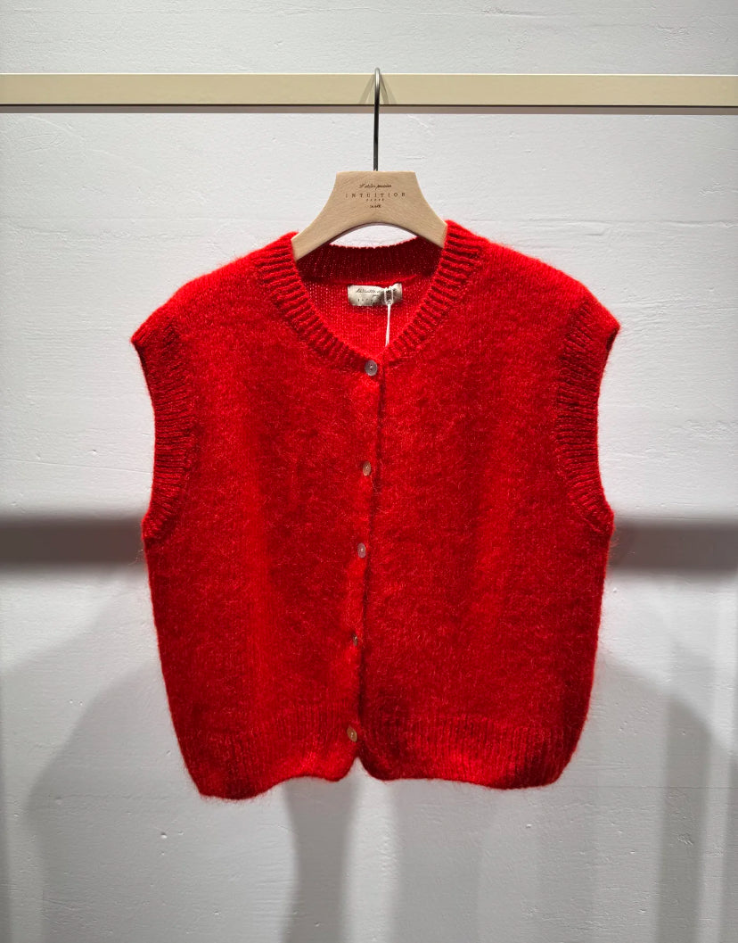 gilet michel