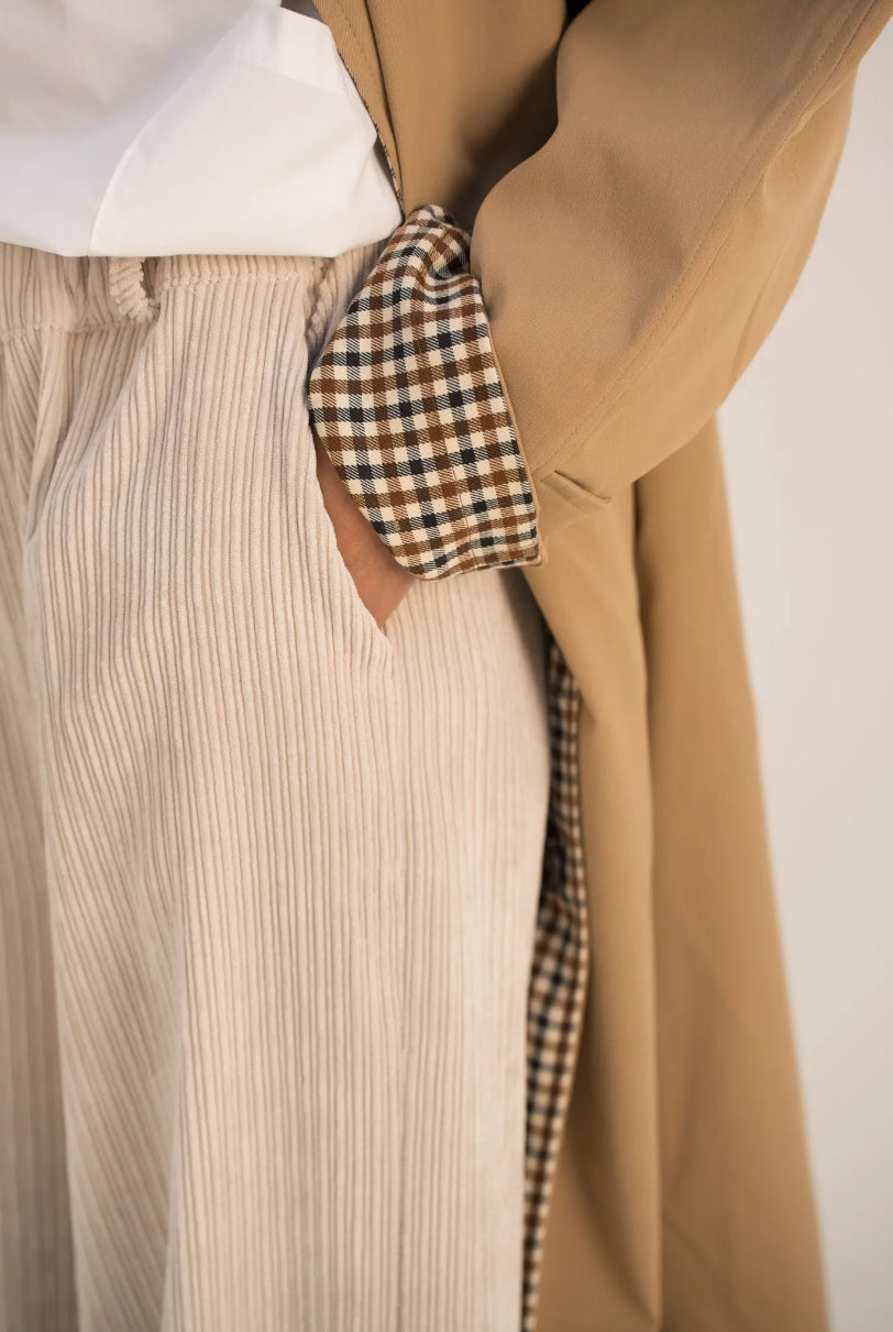 TRENCH REVERSIBLE