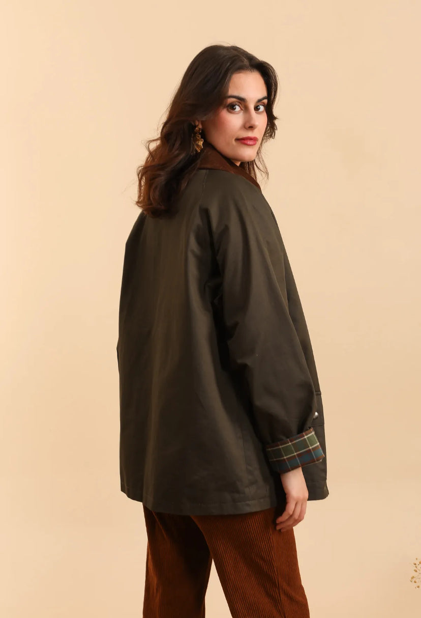 VESTE BARBOUR