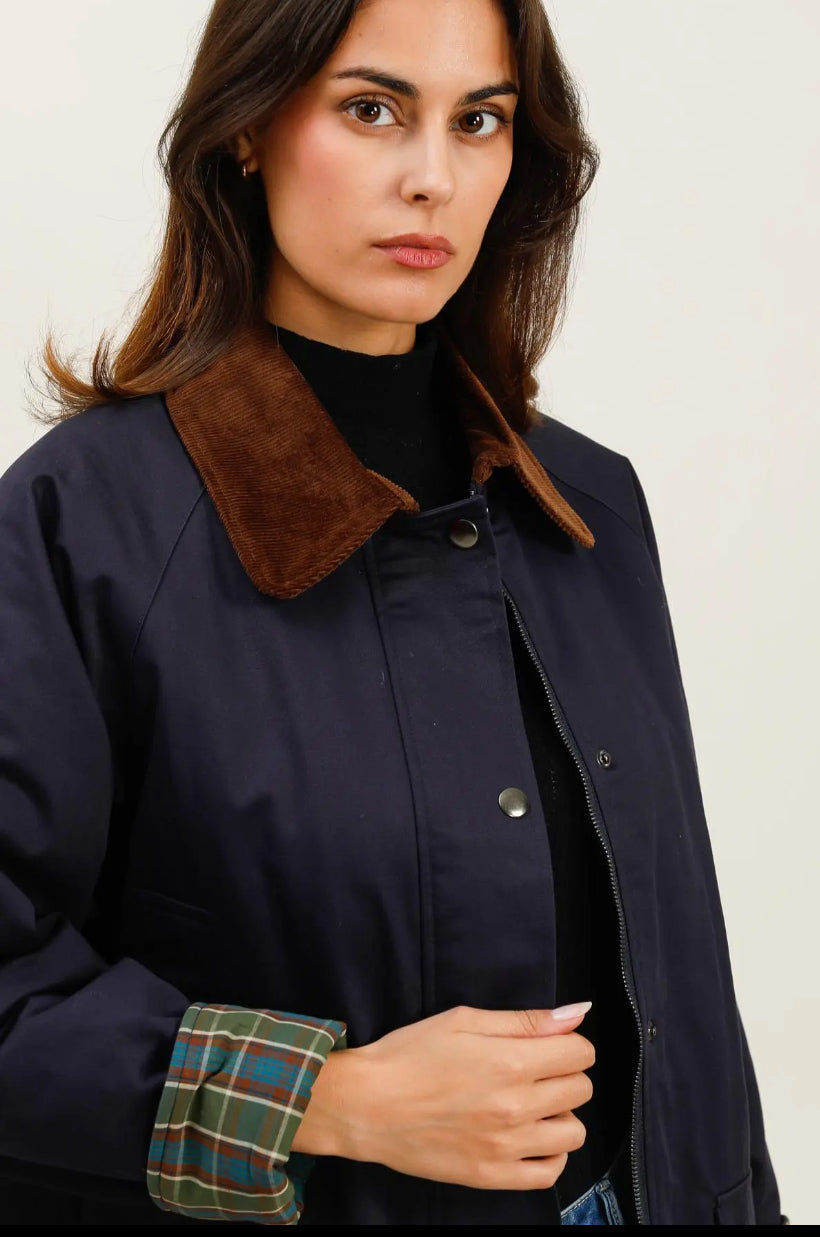 VESTE BARBOUR