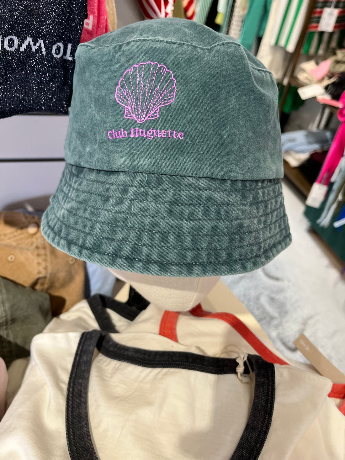 bob coquillage