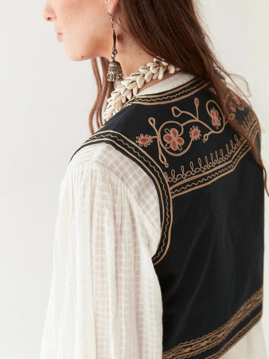 VESTE GABRI ONYX