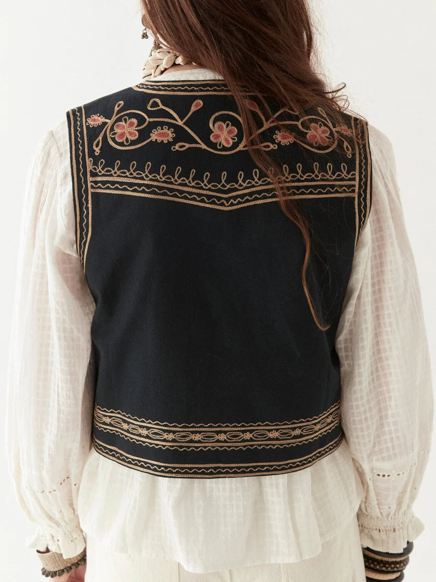 VESTE GABRI ONYX