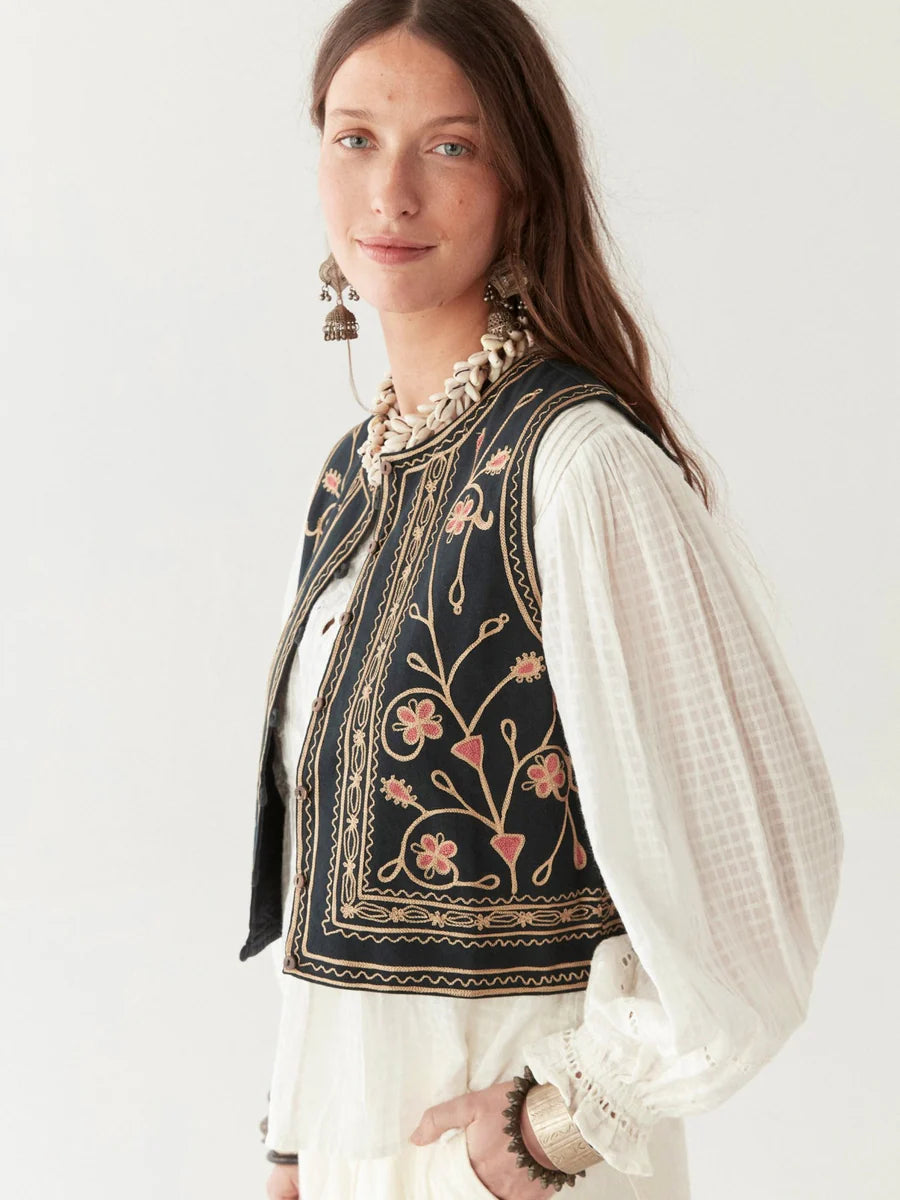 VESTE GABRI ONYX