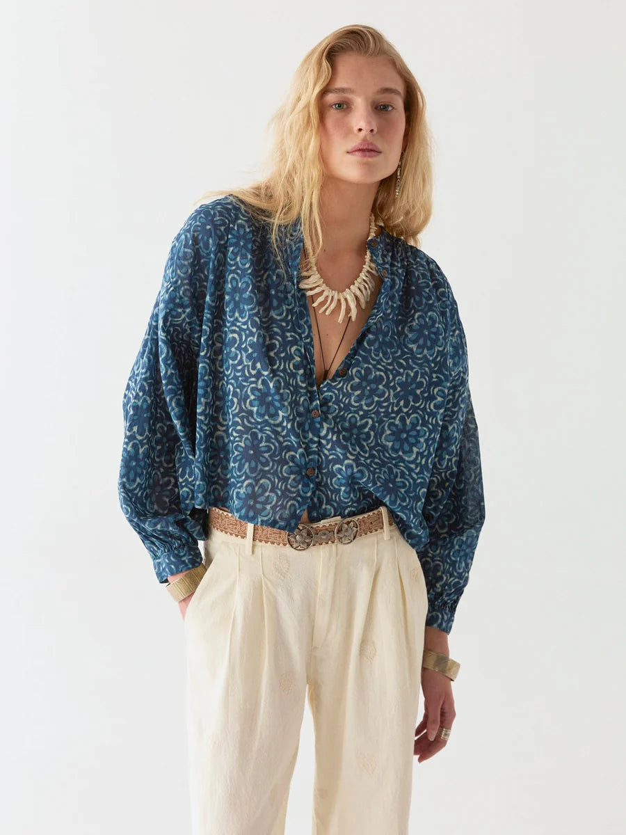 PANTALON LOLO COQUILLAGE
