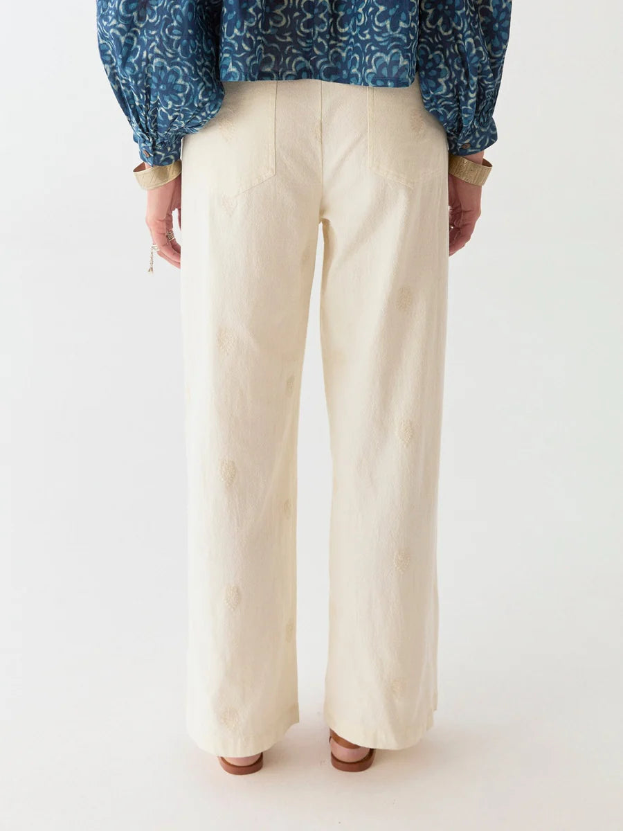 PANTALON LOLO COQUILLAGE