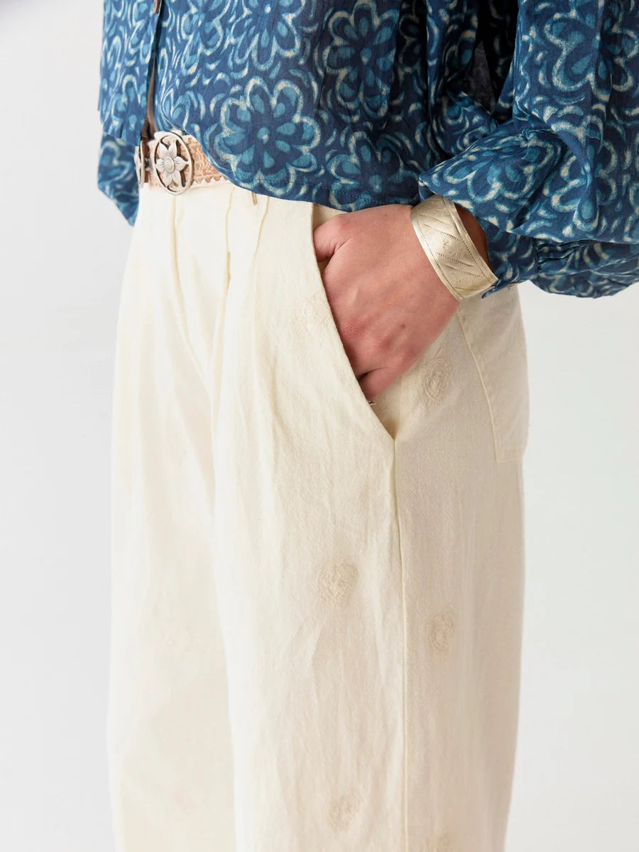 PANTALON LOLO COQUILLAGE