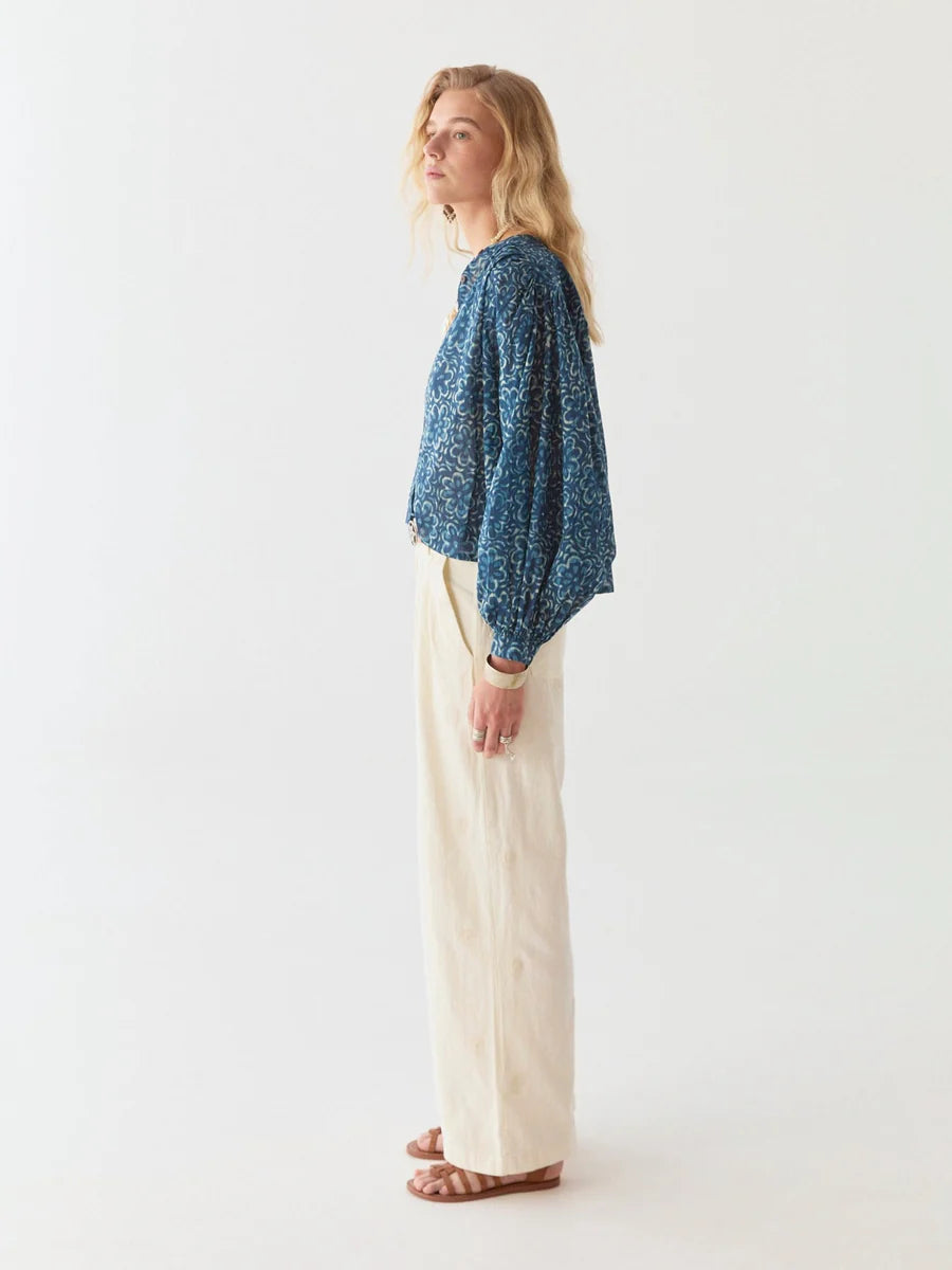 PANTALON LOLO COQUILLAGE
