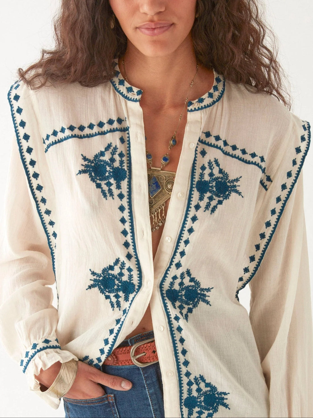 BLOUSE PHILIPPA