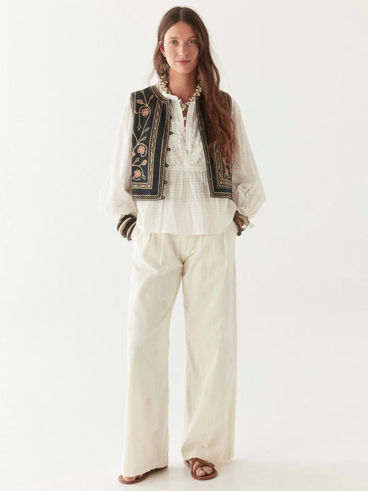BLOUSE SABINE PEARL