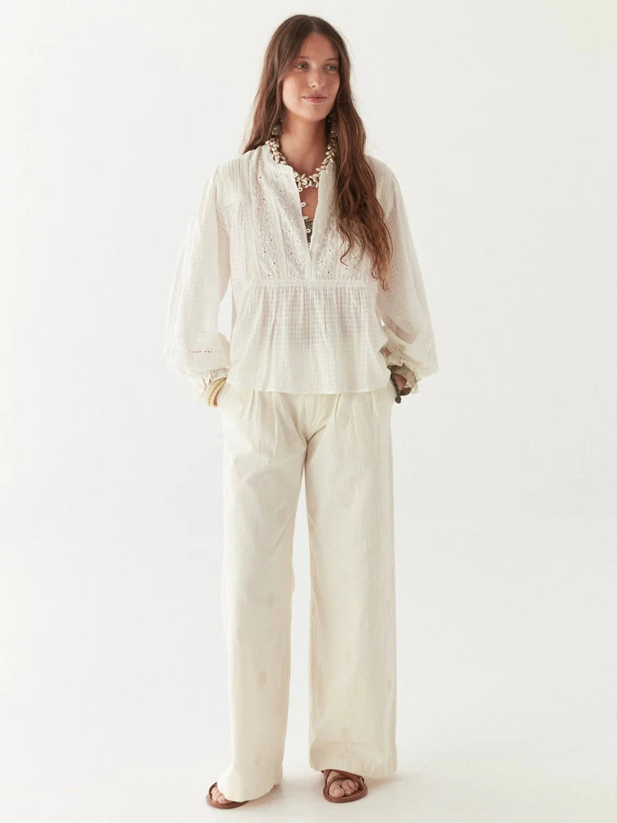 BLOUSE SABINE PEARL