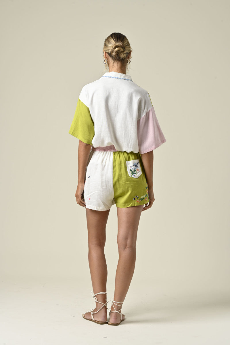 SHORT JASMINE