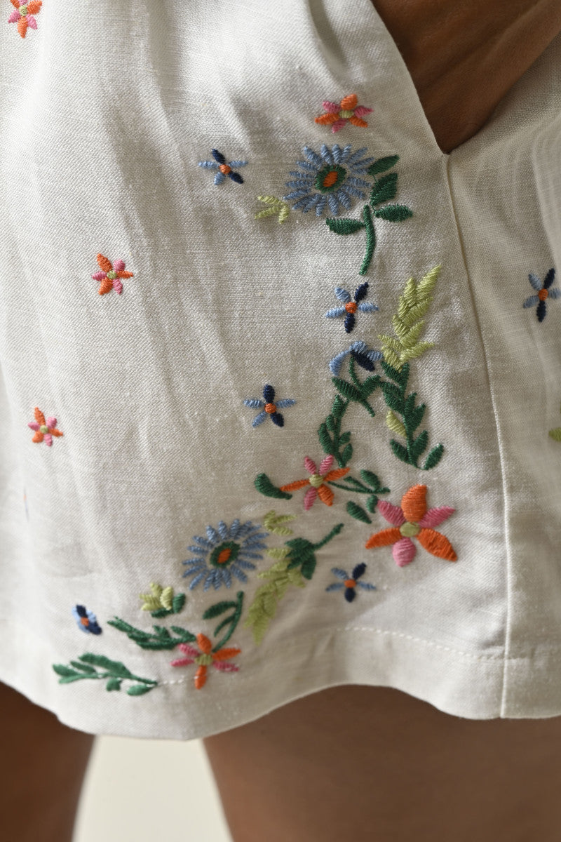 SHORT JASMINE