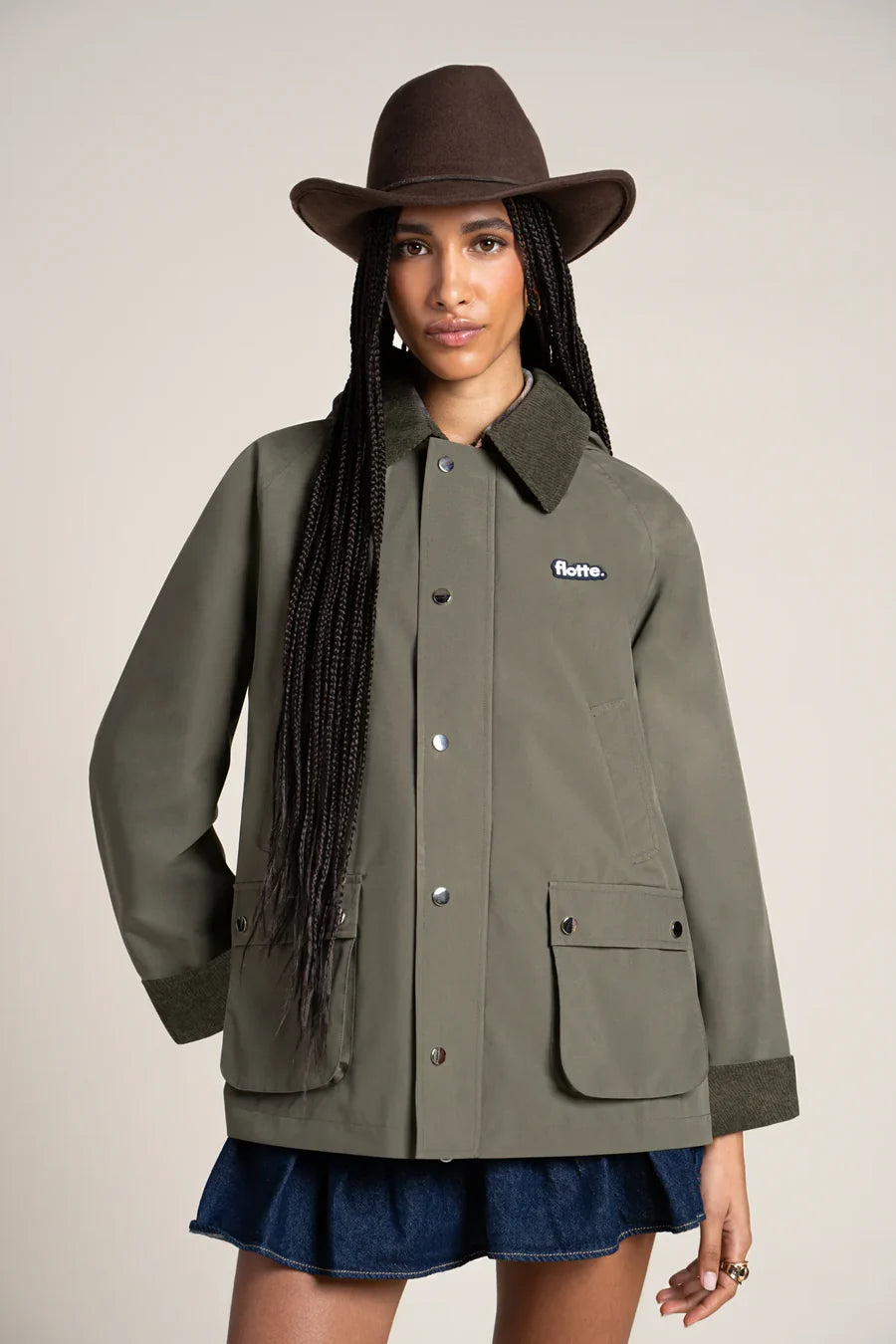 ARCHIVES BARBOUR